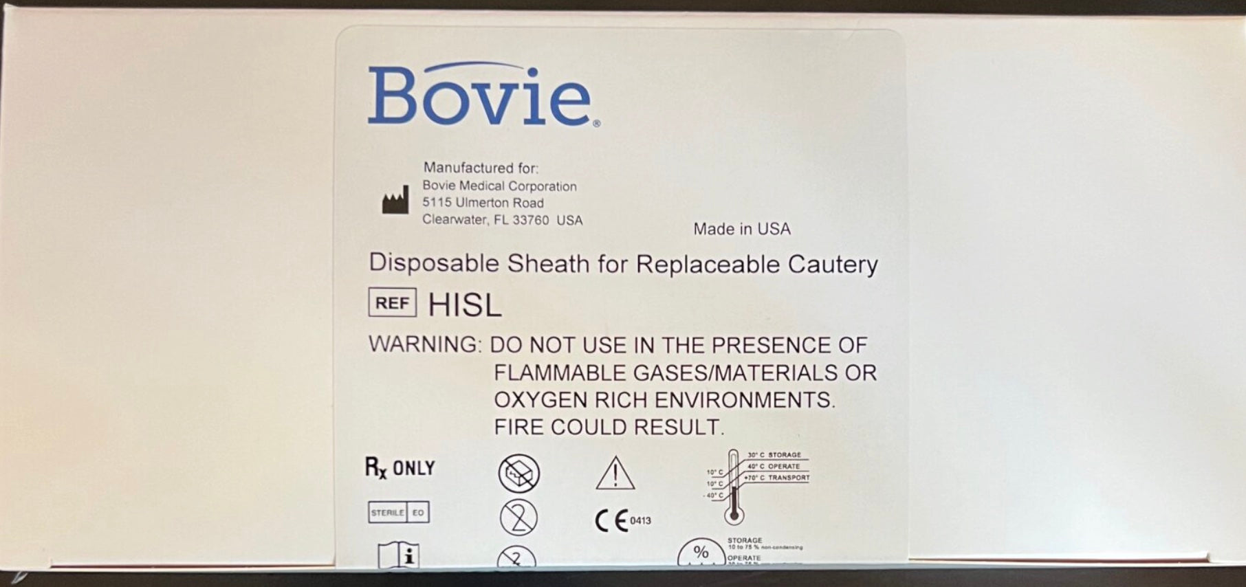 Handpiece Sheaths - Sterile, Single Use, Pack of 10