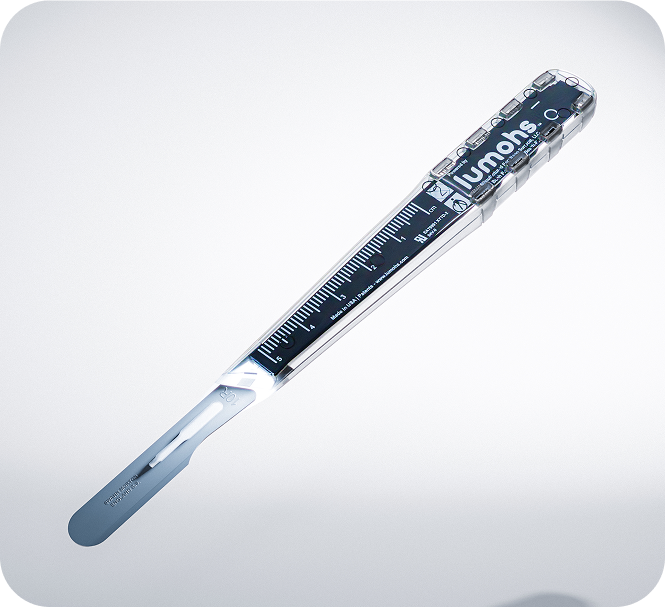 Pre Order: Single-Use Lumohs Dermaplane, Box of 10