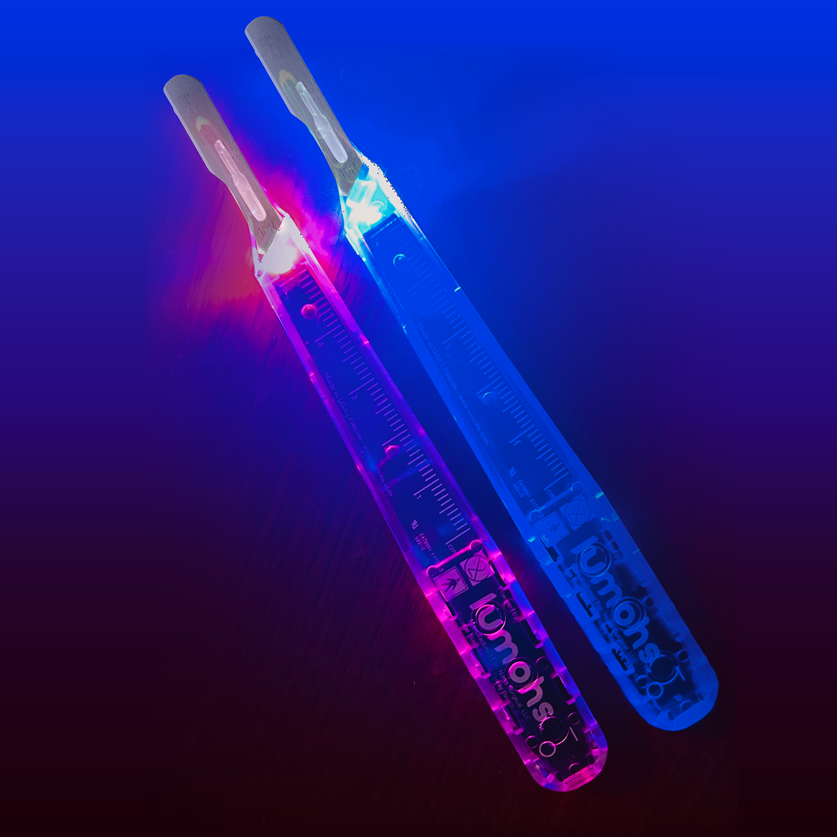 Pre Order: Single-Use Lumohs (Box of 10) sterile handles