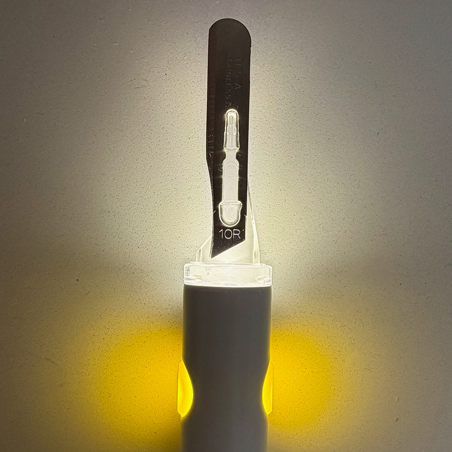 Pre Order: Lumohs Pro Kit- 2 handles, 5 blades & loader